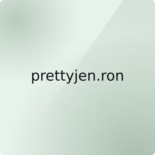 prettyjen.ron