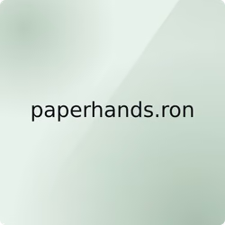 paperhands.ron