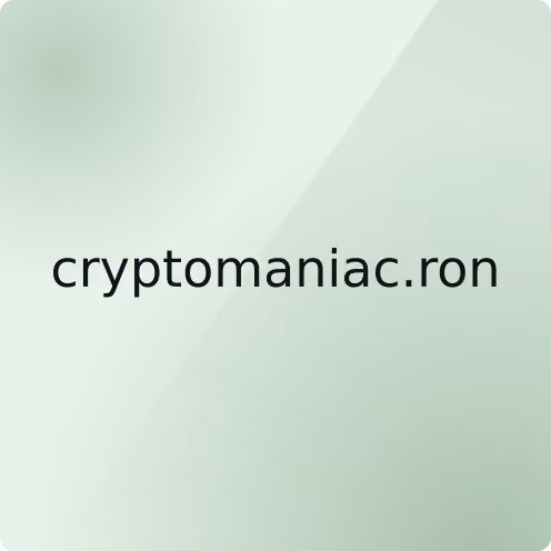 cryptomaniac.ron