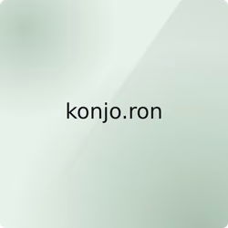 konjo.ron