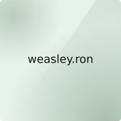 weasley.ron