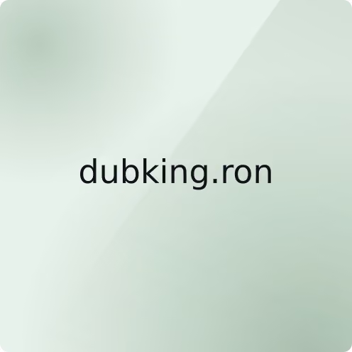 dubking.ron