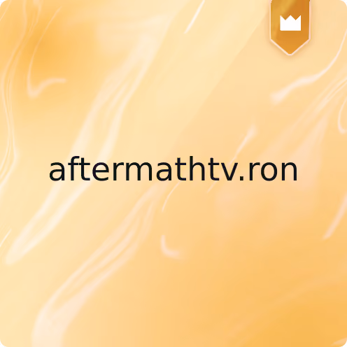 aftermathtv.ron