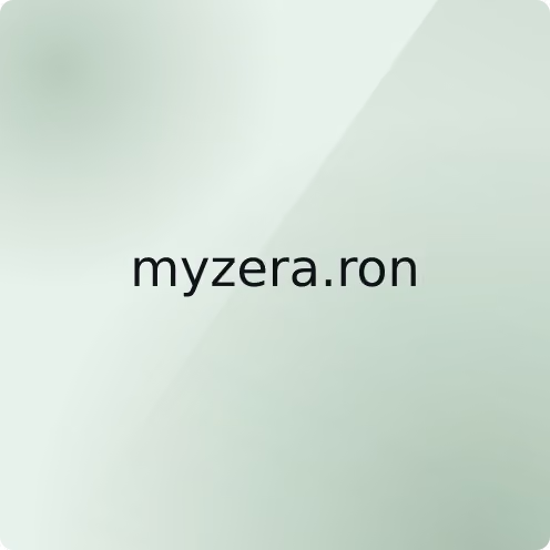 myzera.ron