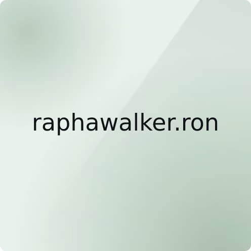 raphawalker.ron