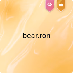 bear.ron