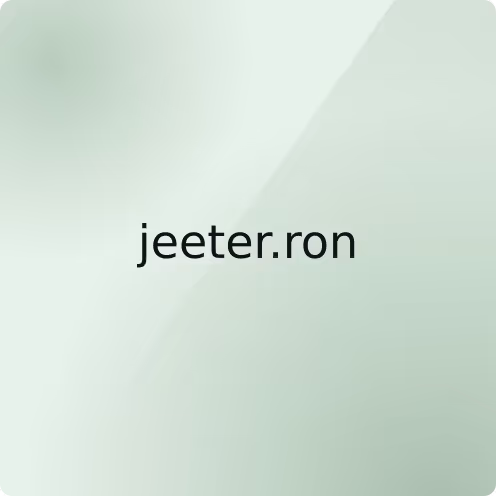 jeeter.ron