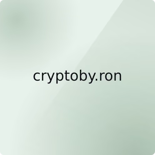 cryptoby.ron