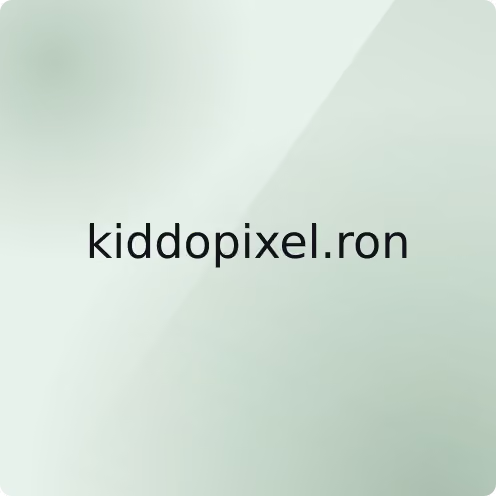 kiddopixel.ron