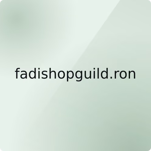 fadishopguild.ron