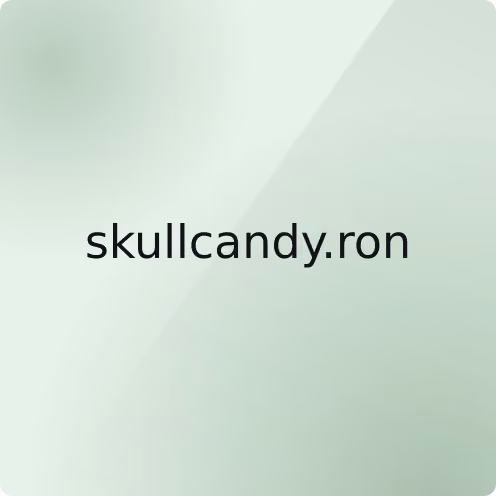 skullcandy.ron
