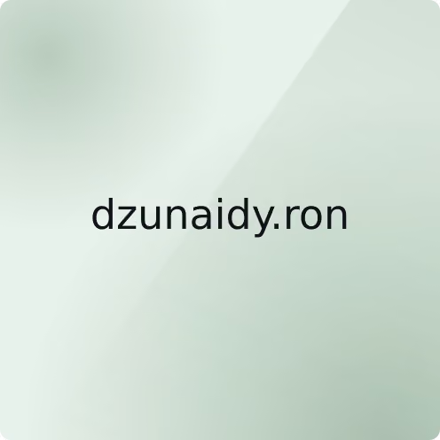 dzunaidy.ron