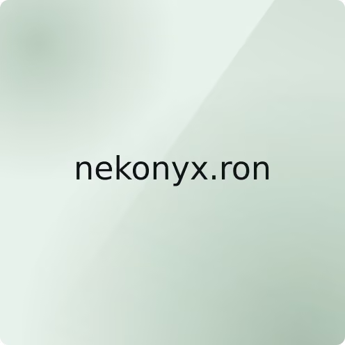nekonyx.ron