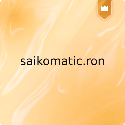saikomatic.ron