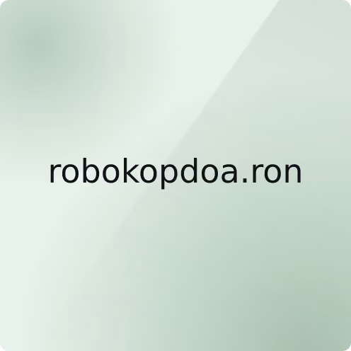 robokopdoa.ron