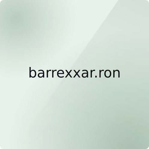 barrexxar.ron