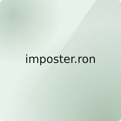 imposter.ron
