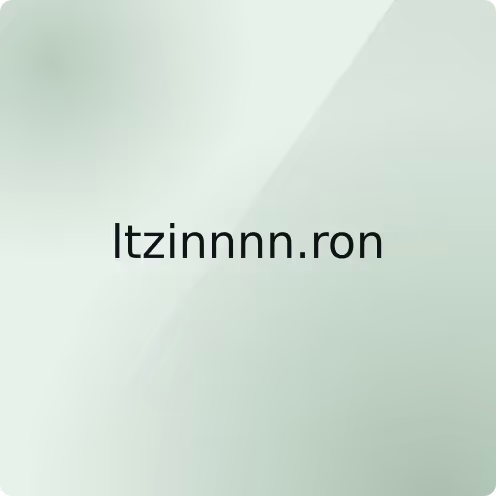 ltzinnnn.ron