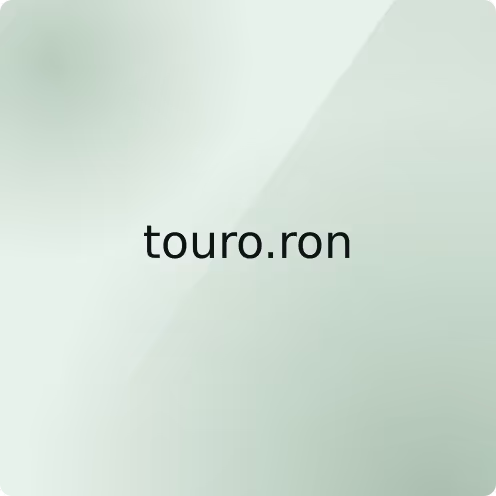 touro.ron