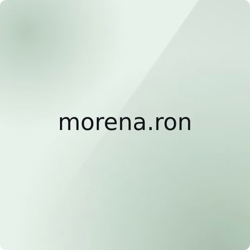 morena.ron