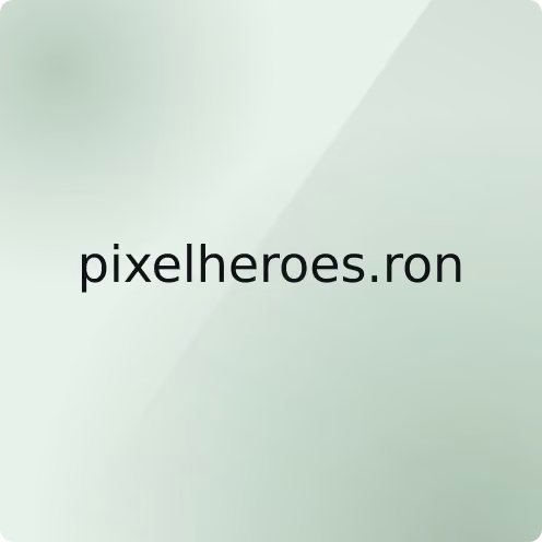 pixelheroes.ron