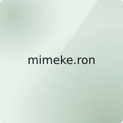 mimeke.ron