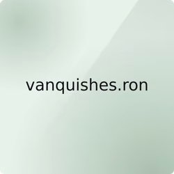 vanquishes.ron