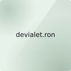 devialet.ron