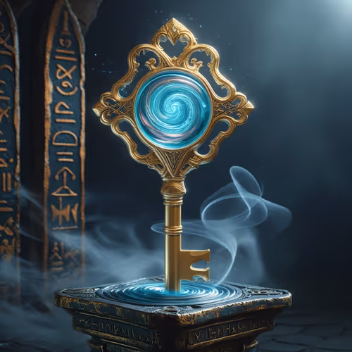 🔑 Key of Locked Liquidity