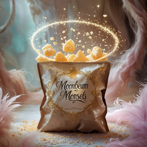 🥡 Bag of Infinite Snacks