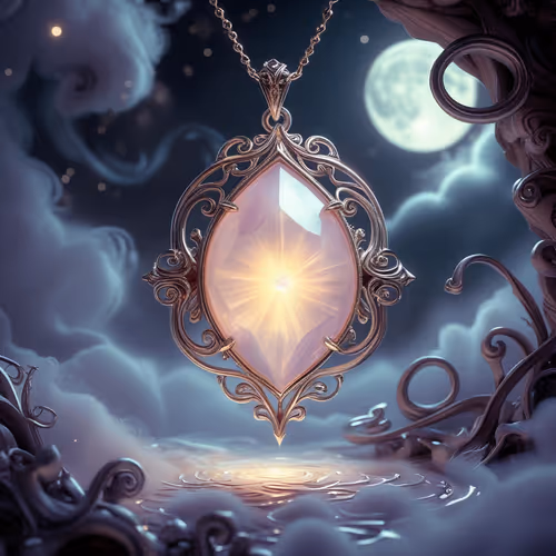 💤 Amulet of Restful Deception