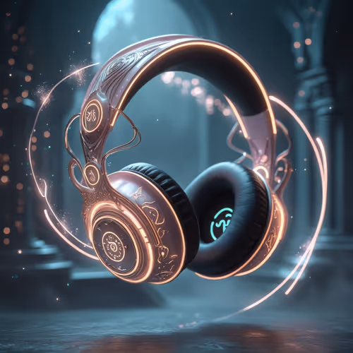 🎧 Headphones of Web3 Focus