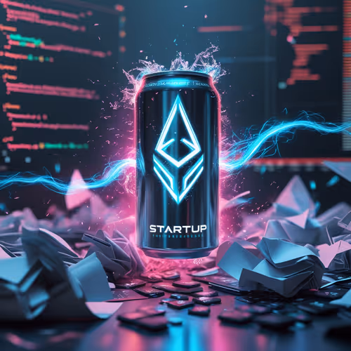🧃 Elixir of Startup Grind