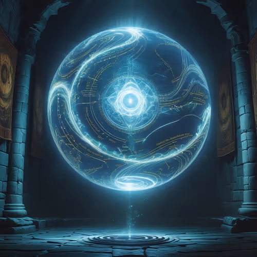 🔮 Orb of Undelivered Promises