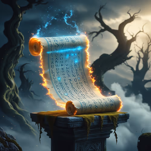 🔥 Scroll of Deadline Mastery