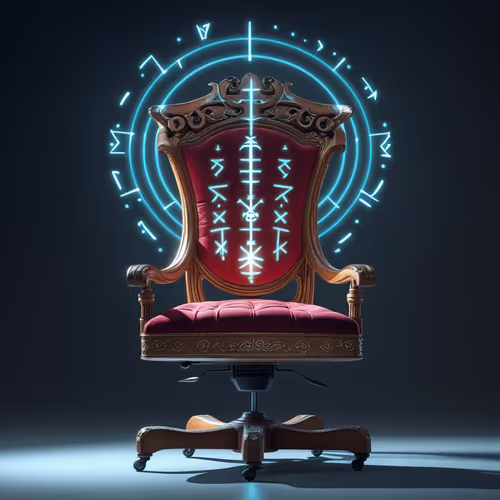 🪑 Chair of Eternal Posture