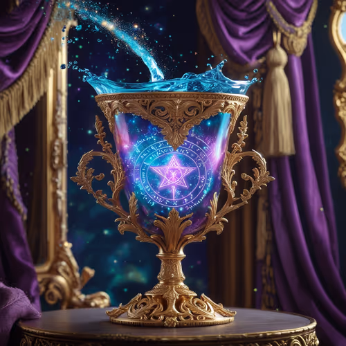🍷 Goblet of False Sophistication