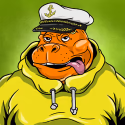 Mafian Hippo #179