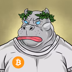 Mafian Hippo #148