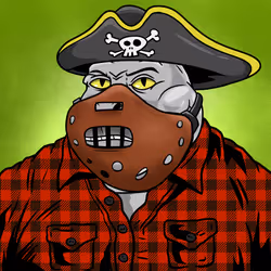 Mafian Hippo #129