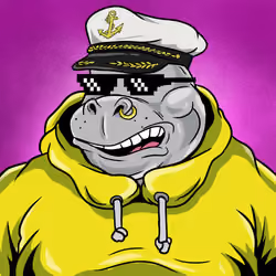 Mafian Hippo #108