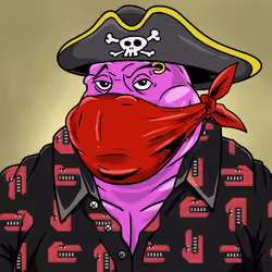 Mafian Hippo #165