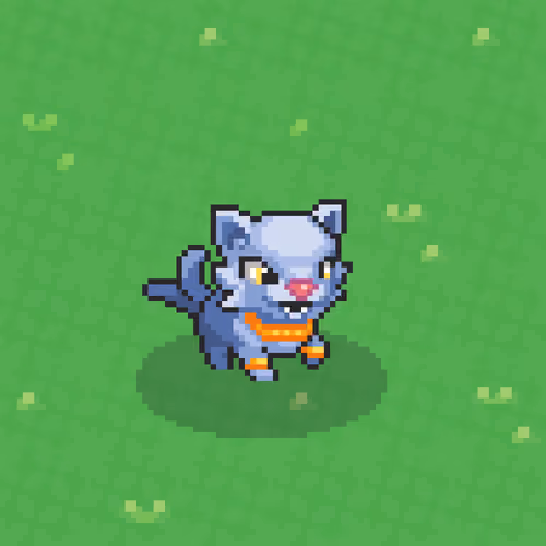 Yakkamon #7699