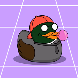 Bath Duck #6717