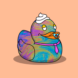 Bath Duck #44