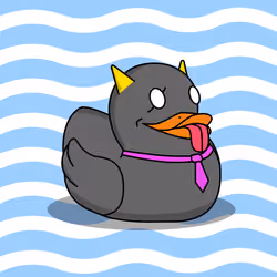 Bath Duck #18