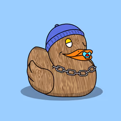 Bath Duck #7292
