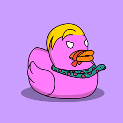 Bath Duck #20