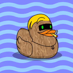 Bath Duck #3292