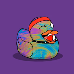 Bath Duck #101